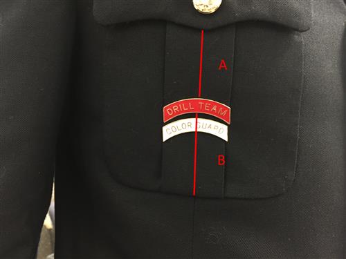 'A'='B' 